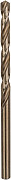 Sveder PRO Stainless Steel HSS-Co, 5,1 x 52 x 86 mm, 10 kosov