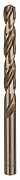 Sveder PRO Stainless Steel HSS-Co, 9 x 81 x 125 mm, 5 kosov