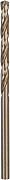 Sveder PRO Stainless Steel HSS-Co, 4,3 x 47 x 80 mm, 10 kosov