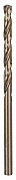 Sveder PRO Stainless Steel HSS-Co, 4,4 x 47 x 80 mm, 10 kosov