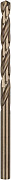 Sveder PRO Stainless Steel HSS-Co, 6,2 x 63 x 101 mm, 10 kosov