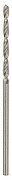 Sveder standardne dolžine PRO Metal HSS-G, 1,6 x 20 x 43 mm, 10 kosov