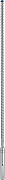 Udarni sveder EXPERT SDS max-8X, 12 x 600 x 740 mm