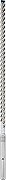 Udarni sveder EXPERT SDS max-8X, 16 x 400 x 540 mm
