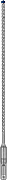 Udarni sveder EXPERT SDS plus-7X, 5,5 x 200 x 265 mm