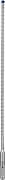 Udarni sveder EXPERT SDS plus-7X, 6 x 250 x 315 mm