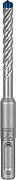 Udarni sveder EXPERT SDS plus-7X, 6,5 x 50 x 115 mm