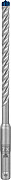 Udarni sveder EXPERT SDS plus-7X, 7 x 100 x 165 mm