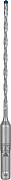 Udarni sveder EXPERT SDS plus-7X, 4 x 100 x 165 mm