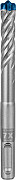 Udarni sveder EXPERT SDS plus-7X, 10 x 50 x 115 mm