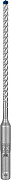 Udarni sveder EXPERT SDS plus-7X, 5 x 100 x 165 mm