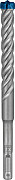 Udarni sveder EXPERT SDS plus-7X, 14 x 100 x 165 mm