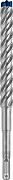 Udarni sveder EXPERT SDS plus-7X, 17 x 150 x 215 mm
