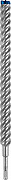Udarni sveder EXPERT SDS plus-7X, 25 x 950 x 1000 mm