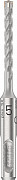 Udarni sveder PRO SDS plus-5X, 5 x 50 x 110 mm, 10 kosov