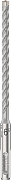 Udarni sveder PRO SDS plus-5X, 6,5 x 100 x 160 mm, 10 kosov