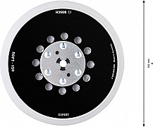 Univerzalni brusni krožnik EXPERT Multihole, 150 mm, mehki