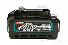 Li-ion akumulator MAKITA XGT (40 V, 2,5 Ah)