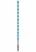 Večnamenski sveder EXPERT HEX-9 Multi Construction, 8 x 200 x 250