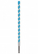 Večnamenski sveder EXPERT HEX-9 Multi Construction, 10 x 200 x 250