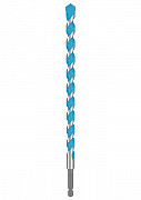 Večnamenski sveder EXPERT HEX-9 Multi Construction, 12 x 200 x 250