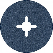 Vlaknena brusna plošča PRO R574, 115 mm, G120