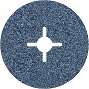 Vlaknena brusna plošča PRO R574, 125 mm, G60