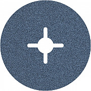 Vlaknena brusna plošča PRO R574, 125 mm, G80
