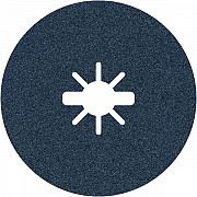 Vlaknena brusna plošča PRO R574 X-Lock, 125 mm, G120