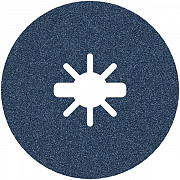 Vlaknena brusna plošča PRO R574 X-Lock, 115 mm, G100
