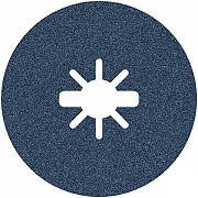 Vlaknena brusna plošča PRO R574 X-Lock, 115 mm, G120