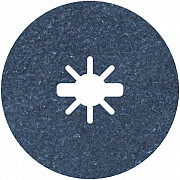 Vlaknena brusna plošča PRO R574 X-Lock, 125 mm, G24