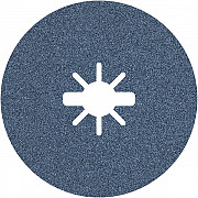 Vlaknena brusna plošča PRO R574 X-Lock, 125 mm, G80