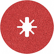 Vlaknena brusna plošča PRO R780 X-Lock, 125 mm, G50