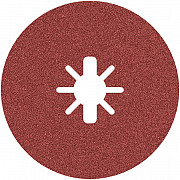 Vlaknena brusna plošča PRO R780 X-Lock, 125 mm, G80
