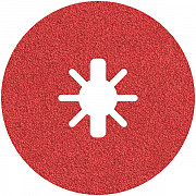 Vlaknena brusna plošča PRO R780 X-Lock, 115 mm, G60