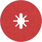 Vlaknena brusna plošča PRO R780 X-Lock, 125 mm, G60