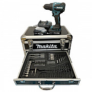 Akumulatorski vrtalnik vijačnik 18V LXT BASIC MAKITA DDF490WVX7