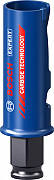 Žaga za izrezovanje lukenj EXPERT Construction Material, 25 x 60 mm