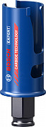 Žaga za izrezovanje lukenj EXPERT Construction Material, 30 x 60 mm