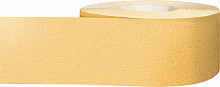 Zvitek brusnega papirja za ročno brušenje EXPERT C470, 115 mm x 50 m, G 60