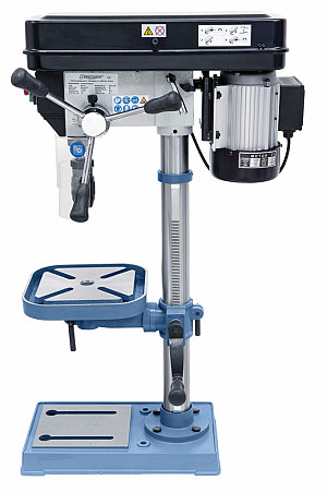 Namizni stebrni vrtalni stroj BERNARDO TB 20 T