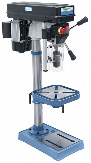 Namizni stebrni vrtalni stroj BERNARDO TB 20 T