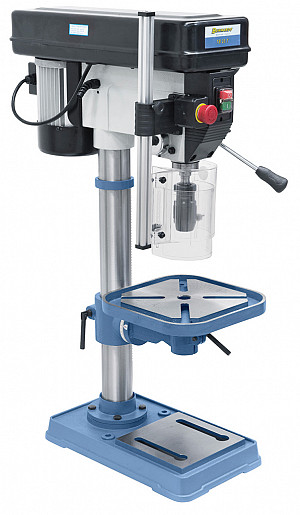 Namizni stebrni vrtalni stroj BERNARDO TB 20 T - 400V - L/D