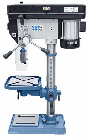 Namizni stebrni vrtalni stroj BERNARDO TB 20 T - 400V - L/D