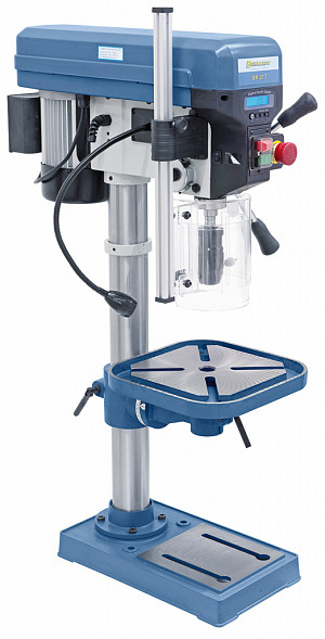 Namizni stebrni vrtalni stroj BERNARDO BM 20 T