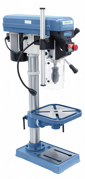 Namizni stebrni vrtalni stroj BERNARDO BM 20 T - 400V