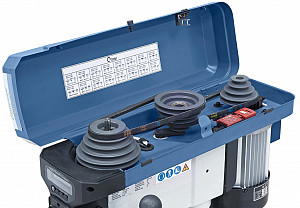 Namizni stebrni vrtalni stroj BERNARDO BM 20 T - 400V