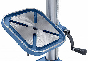 Namizni stebrni vrtalni stroj BERNARDO BM 20 T