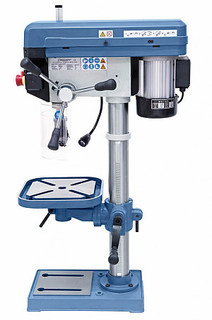 Namizni stebrni vrtalni stroj BERNARDO BM 20 T